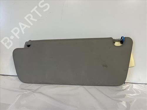 Right sun visor OPEL CORSA C (X01) 1.7 DTI (F08, F68) | BP24563206I2 - Image 4