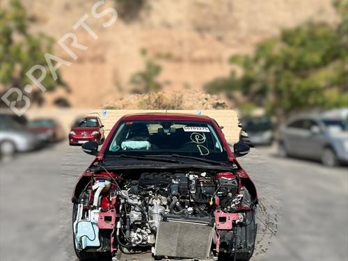 Used Parts OPEL CORSA F (P2JO) 1.2 (68) 5012174