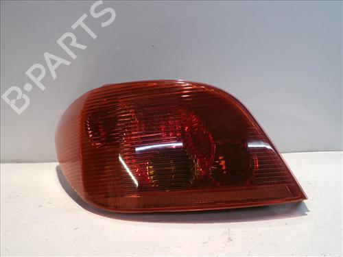Used Left taillight PEUGEOT 307 (3A/C) 1.6 HDi 110 (109 hp) 31144664