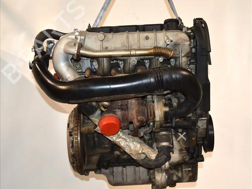 Used Engine Engine CITROËN XSARA PICASSO (N68) 2.0 HDi (90 hp) 26492592 26492592