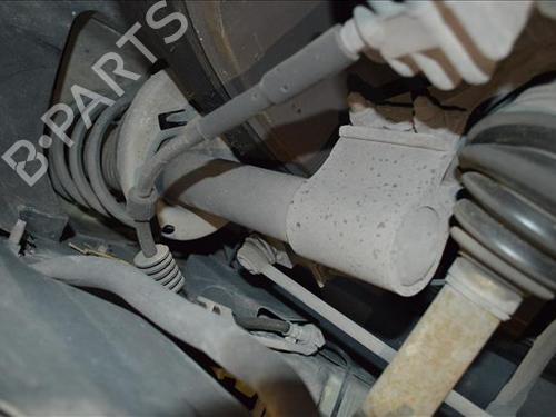 Used Left front shock absorber Left front shock absorber PEUGEOT 3008 II SUV (MC_, MR_, MJ_, M4_) 1.2 THP/ PureTech 130 (MRHNSM, MRHNSU, MRHNSJ, MRHNYW,... (131 hp) 24563056 24563056