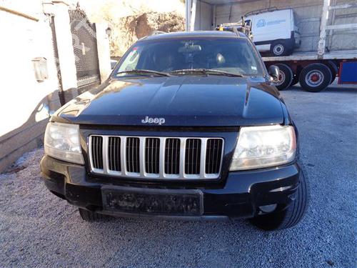 Used Parts JEEP GRAND CHEROKEE III (WH, WK) 3.0 CRD 4x4 2390769