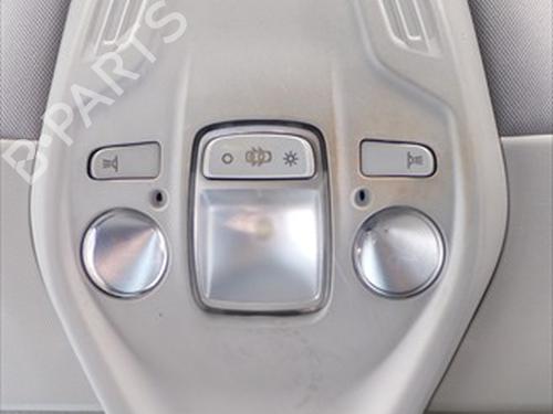 Used Interior roof light Interior roof light CITROËN C4 Grand Picasso II (DA_, DE_) 1.6 HDi / BlueHDi 115 (115 hp) 40215932 40215932