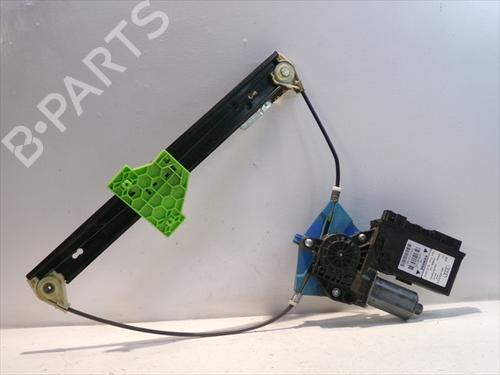 Rear left window mechanism AUDI A4 B6 (8E2) 2.0 | BP24859224C24 - Image 3