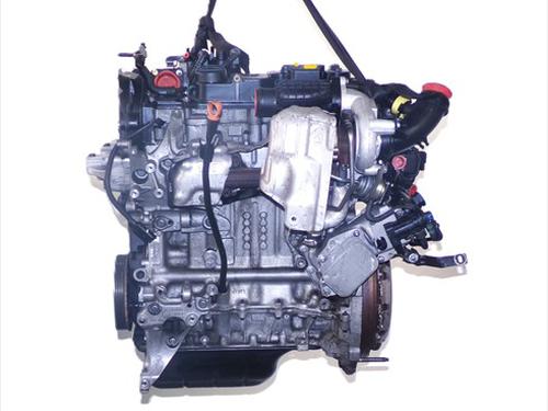 Used Engine Engine CITROËN C4 II (NC_) 1.6 HDi 90 (92 hp) 33312348 33312348