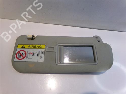 Used Right sun visor Right sun visor 38346956 38346956