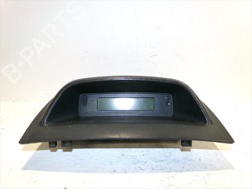 Used Display monitor Display monitor RENAULT MEGANE II (BM0/1_, CM0/1_) 1.5 dCi (BM1F, CM1F) (86 hp) 33265775 33265775