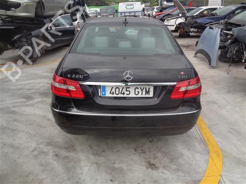 Gearbox MERCEDES-BENZ E-CLASS (W212) E 220 CDI / BlueTEC (212.001, 212.002) | BP24556026M3  - Image 8