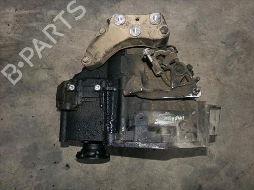 Used Gearbox Gearbox SEAT LEON (1P1) 2.0 TDI (140 hp) 40443396 40443396