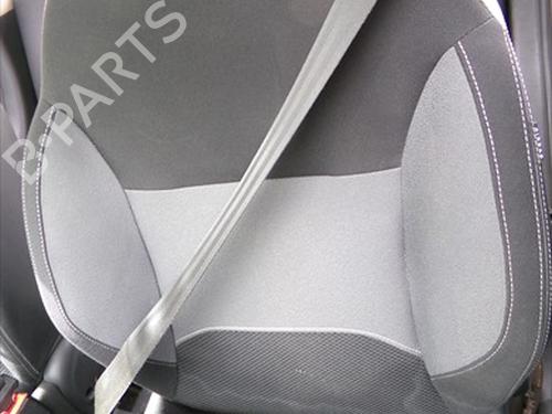 Front left seatbelt CITROËN C3 II (SC_) 1.4 HDi 70 (SC8HZC, SC8HR0, SC8HP4) | BP33265187I26 - Image 1