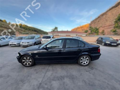 AC compressor BMW 3 (E46) 320 d | BP29359669M34  - Image 5