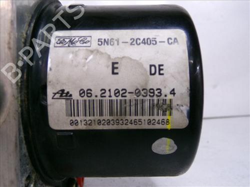 ABS pump MAZDA 5 (CR) 2.0 CD (CR19) | BP25985204M43 - Image 4