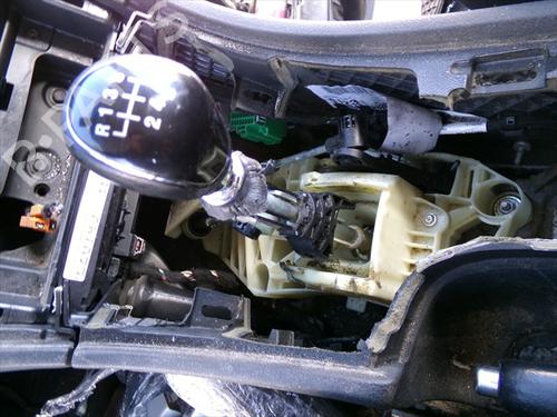 Used Gear lever Gear lever FORD MONDEO IV (BA7) 2.0 TDCi (140 hp) 33715840 33715840