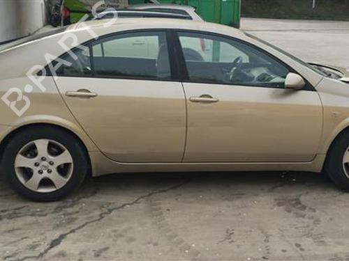 Right sun visor NISSAN PRIMERA Hatchback (P12) 1.9 dCi | BP24563893I2  - Image 6