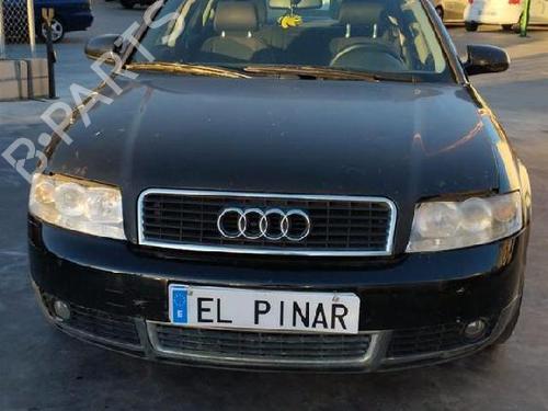 Front right lock AUDI A4 B6 (8E2) 1.6 | BP24569303C97  - Image 5