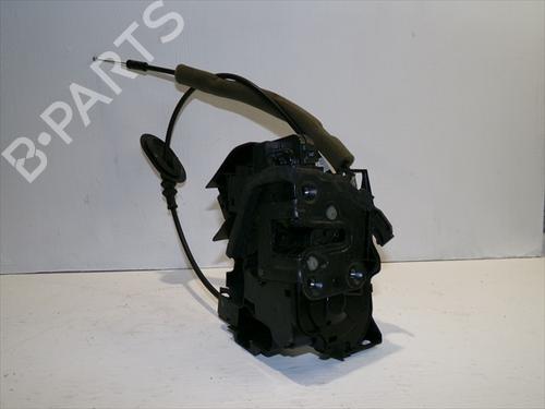 Used Front right lock RENAULT MEGANE IV Hatchback (B9A/M/N_) 1.5 Blue dCi 115 (B9A6) (116 hp) 32208062