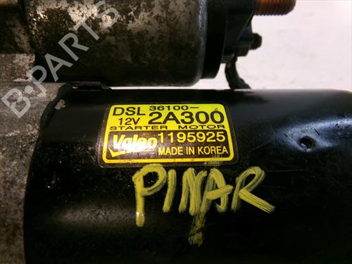 Starter HYUNDAI i30 (GD) 1.4 CRDi | BP24566670M8  - Image 5