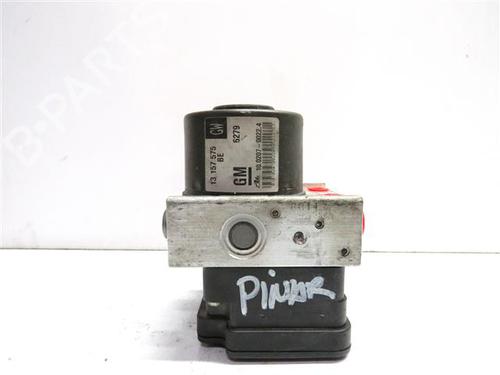 ABS pump OPEL ASTRA H GTC (A04) 1.3 CDTI (L08) | BP33423450M43 - Image 4