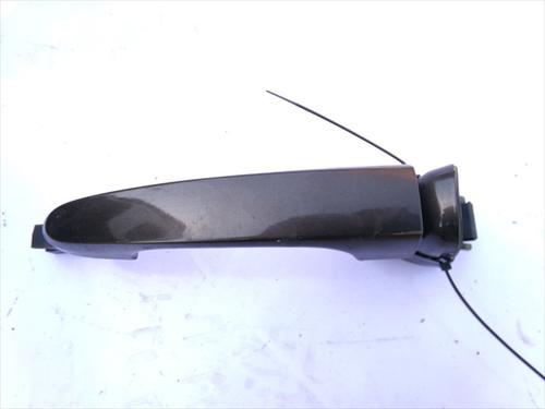 Used Rear left exterior door handle Rear left exterior door handle KIA SPORTAGE II (JE_, KM_) 2.0 CRDi (140 hp) 37231494 37231494