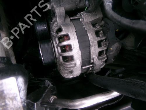 Used Alternator Alternator SEAT Mii (KF1, KE1) 1.0 (60 hp) 31020236 31020236