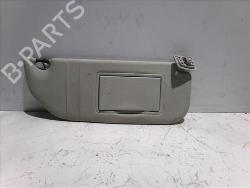 Used Right sun visor Right sun visor CITROËN C3 I (FC_, FN_) 1.4 HDi (68 hp) 24873989 24873989