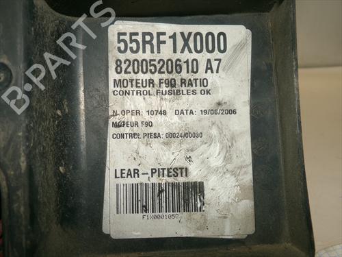 Fuse box RENAULT ESPACE IV (JK0/1_) 1.9 dCi (JK0U, JK0G) | BP25733915E1 - Image 3