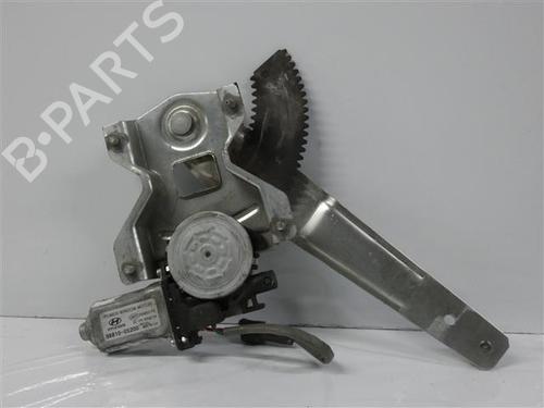 Used Rear left window mechanism Rear left window mechanism HYUNDAI ATOS (MX) 1.0 i (54 hp) 24561620 24561620