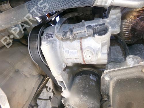 Used AC compressor AC compressor CITROËN C3 II (SC_) 1.2 VTi 82 (82 hp) 33264816 33264816