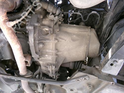 Used Gearbox Gearbox PEUGEOT 207 (WA_, WC_) 1.4 16V (88 hp) 34428949 34428949
