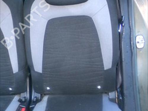 Used Rear seat Rear seat CITROËN C4 Picasso II 1.6 HDi 90 (92 hp) 31241830 31241830