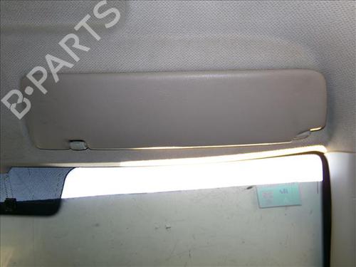 Used Right sun visor Right sun visor 24857820 24857820