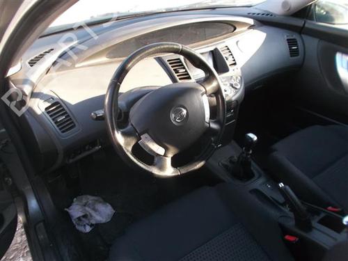 Left rear window switch NISSAN PRIMERA Hatchback (P12) 1.9 dCi | BP24555770I29  - Image 8