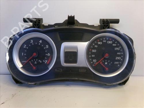 Used Electronic module Electronic module RENAULT CLIO III (BR0/1, CR0/1) 1.2 16V (BR02, BR0J, BR11, CR02, CR0J, CR11) (75 hp) 24569489 24569489