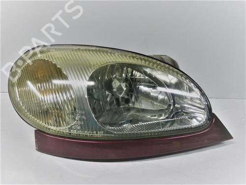 Used Right headlight Right headlight DAEWOO LANOS (KLAT) 1.5 (86 hp) 24556151 24556151