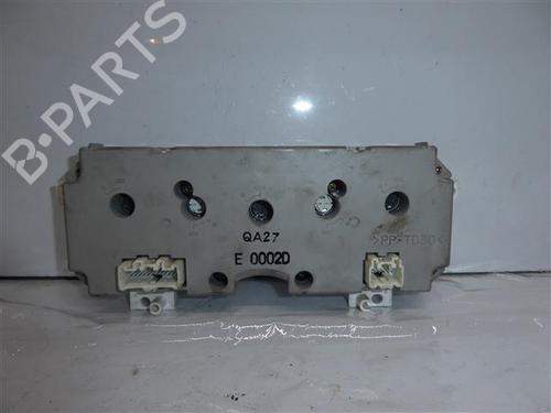 Climate control MAZDA 6 Hatchback (GG) 2.0 DI (GG14) | BP24555982I5 - Image 2