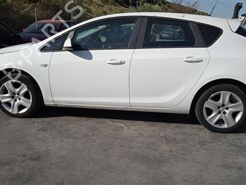 Warning switch OPEL ASTRA J (P10) 1.3 CDTI (68) | BP24561447I22  - Image 7