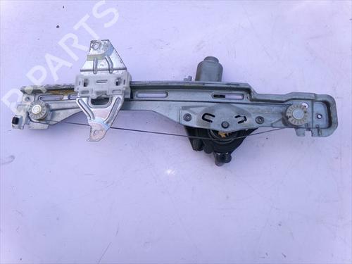 Rear left window mechanism CITROËN C-ELYSEE (DD_) 1.5 BlueHDi 100 | BP39021575C24 - Image 2