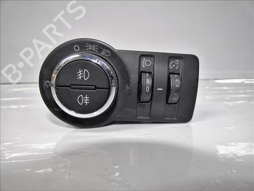 Used Headlight switch Headlight switch PEUGEOT 508 I (8D_) 1.6 HDi (115 hp) 24557747 24557747