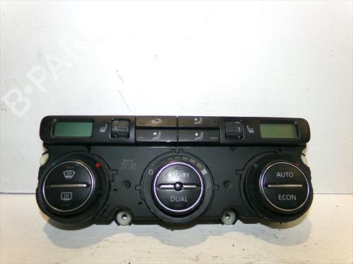 climate-control-vw-passat-b6-3c2-2005-2006-2007-2008-2009-2010-2011-26283747 main image