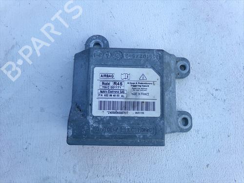 Used ECU airbags ECU airbags ROVER 400 II (RT) 420 Di (105 hp) 33265894 33265894