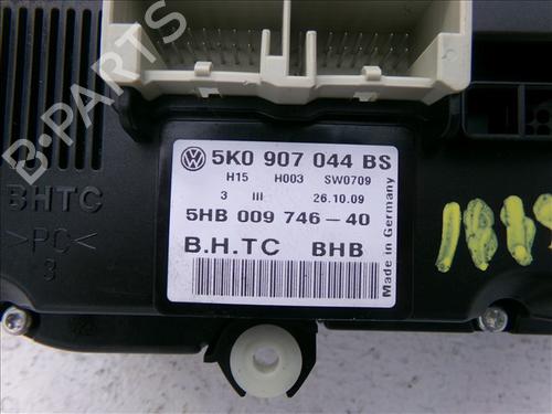 Climate control VW SCIROCCO III (137, 138) 1.4 TSI | BP31126270I5 - Image 3