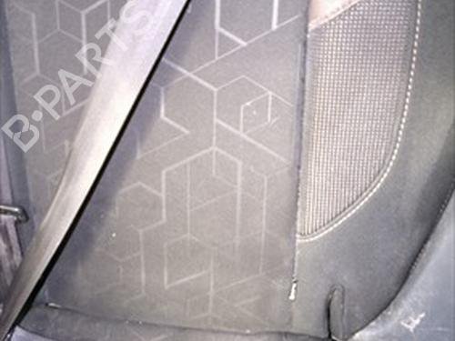 Used Rear left seatbelt Rear left seatbelt PEUGEOT 2008 I (CU_) 1.6 HDi (92 hp) 35894700 35894700