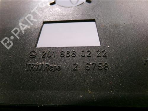 Front left seatbelt MERCEDES-BENZ C-CLASS (W203) C 200 Kompressor (203.045) | BP26283505I26 - Image 4