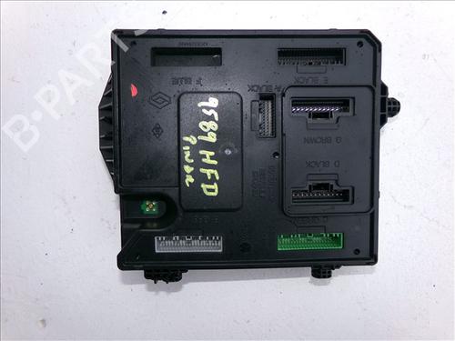 Used Fuse box Fuse box RENAULT SCÉNIC III (JZ0/1_) 1.5 dCi (JZ02, JZ0R) (95 hp) 33264432 33264432