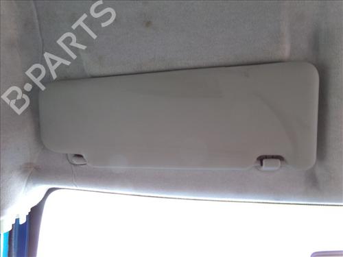 Used Left sun visor Left sun visor DACIA SANDERO II TCe 90 (B8M1, B8MA, B8AC) (90 hp) 25596556 25596556