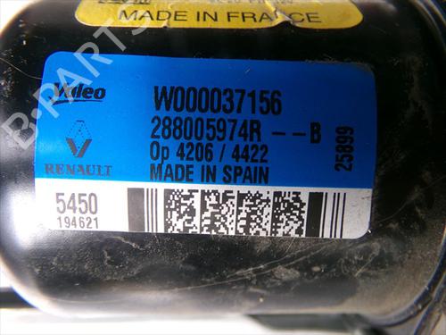 Front wiper motor RENAULT MEGANE IV Hatchback (B9A/M/N_) 1.5 Blue dCi 115 (B9A6) | BP32228235M29 - Image 3
