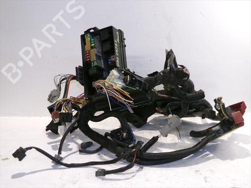 Used Fuse box Fuse box NISSAN QASHQAI I (J10, NJ10) 1.6 dCi All-wheel Drive (130 hp) 25752976 25752976