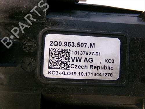 Switch SEAT TOLEDO IV (KG3) 1.6 TDI | BP24858639I30 - Image 5