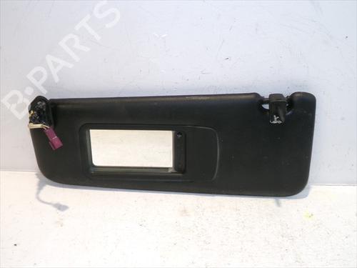 Left sun visor BMW 3 (E90) 320 d | BP28419382I1 - Image 3