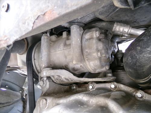 Used AC compressor AC compressor NISSAN QASHQAI +2 (JJ10E) 1.5 dCi (110 hp) 33688194 33688194